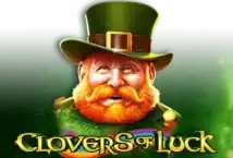 Slot machine Clovers of Luck di ruby-play