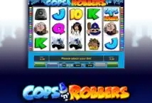 Slot machine Cops ‘n’ Robbers di novomatic