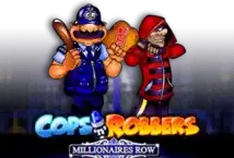 Slot machine Cops ‘n’ Robbers Millionaires Row di novomatic