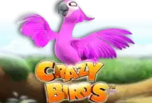 Slot machine Crazy Birds di novomatic