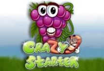 Slot machine Crazy Starter di bgaming