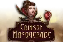Slot machine Crimson Masquerade di maverick
