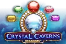 Slot machine Crystal Caverns Megaways di pragmatic-play