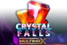 Slot machine Crystal Falls Multimax di yggdrasil-gaming