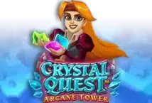 Slot machine Crystal Quest – Arcane Tower di thunderkick