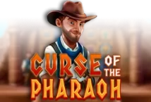 Slot machine Curse of the Pharaoh di evoplay