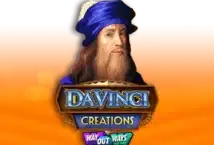 Slot machine Da Vinci Creations di high-5-games