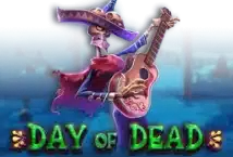 Slot machine Day of Dead di pragmatic-play