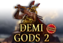 Slot machine Demi Gods 2 Christmas Edition di spinomenal