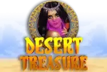 Slot machine Desert Treasure di bgaming