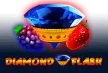Slot machine Diamond Flash di popok-gaming