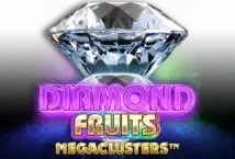 Slot machine Diamond Fruits Megaclusters di big-time-gaming