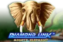 Slot machine Diamond Link Mighty Elephant di novomatic