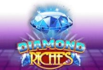 Slot machine Diamond Riches di booming-games