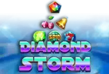 Slot machine Diamond Storm di manna-play