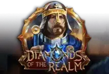 Slot machine Diamonds of the Realm di playn-go