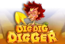 Slot machine Dig Dig Digger di bgaming