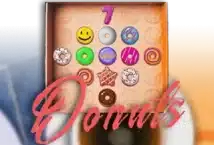 Slot machine Donut City di smartsoft-gaming