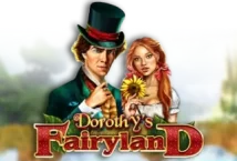 Slot machine Dorothy’s Fairyland di amusnet-interactive