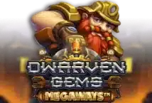 Slot machine Dwarven Gems Megaways di iron-dog-studio