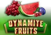 Slot machine Dynamite Fruits di gameart