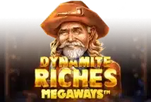 Slot machine Dynamite Riches Megaways di red-tiger-gaming