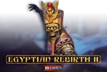 Slot machine Egyptian Rebirth II di spinomenal