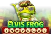 Slot machine Elvis Frog in Vegas di bgaming