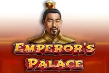 Slot machine Emperor’s Palace di amusnet-interactive