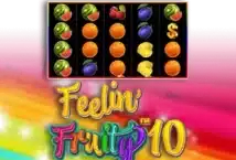 Slot machine Feelin Fruity 10 di novomatic