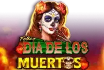 Slot machine Feliz Dia de los Muertos di ruby-play