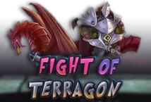 Slot machine Fight of Terragon di merkur-slots