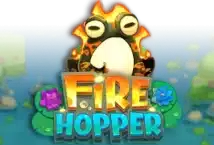 Slot machine Fire Hopper di push-gaming