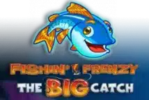 Slot machine Fishin Frenzy The Big Catch di blueprint-gaming