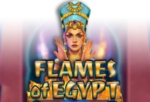 Slot machine Flames of Egypt di merkur-slots