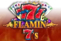 Slot machine Flamin’ 7’s di pariplay