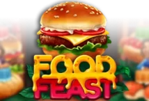 Slot machine Food Feast di evoplay