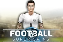 Slot machine Football Super Spins di gamomat