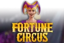 Slot machine Fortune Circus di fugaso