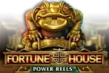 Slot machine Fortune House Power Reels di red-tiger-gaming