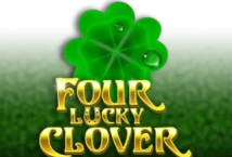 Slot machine Four Lucky Clover di bgaming