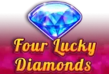 Slot machine Four Lucky Diamonds di bgaming