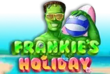Slot machine Frankie Holiday di green-jade-games