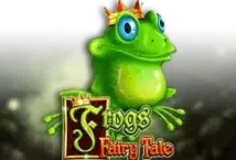 Slot machine Frogs Fairy Tale di novomatic