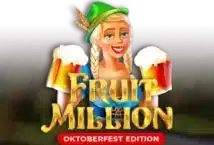 Slot machine Fruit Million: Oktoberfest Edition di bgaming