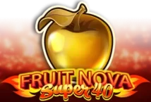 Slot machine Fruit Super Nova 40 di evoplay