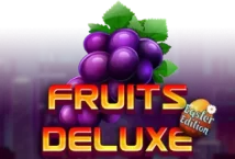 Slot machine Fruits Deluxe Easter Edition di spinomenal