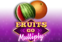 Slot machine Fruits Go Multiply di synot-games
