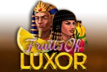 Slot machine Fruits of Luxor di mascot-gaming