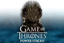 Slot machine Game of Thrones Power Stacks di microgaming